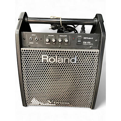 Used Roland PM100 Keyboard Amp
