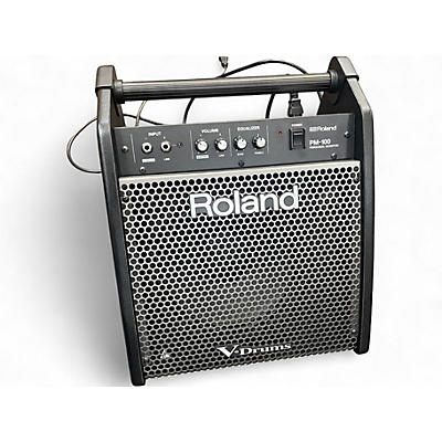 Used Roland PM100 Keyboard Amp