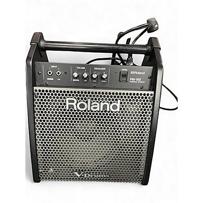 Used Roland PM100 Powered Monitor