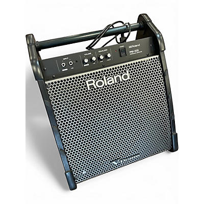 Used Roland PM200 Drum Amplifier