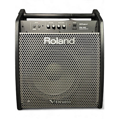 Roland Used Roland PM200 Keyboard Amp