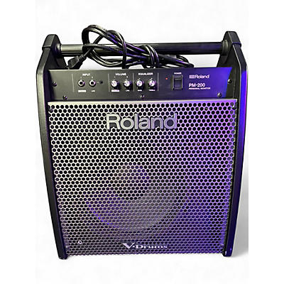 Used Roland PM200 Powered Monitor
