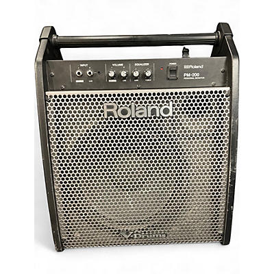 Used Roland PM200 Powered Monitor