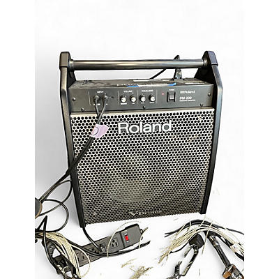 Used Roland PM200 Powered Monitor
