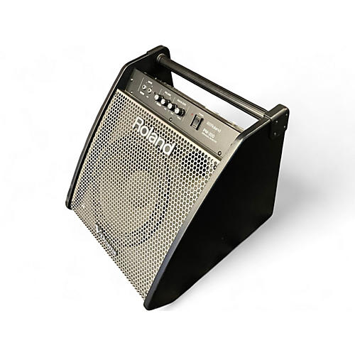 Used Roland PM200 Powered Speaker