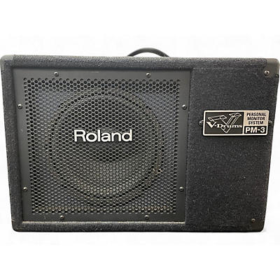 Used Roland PM3 Drum Amplifier
