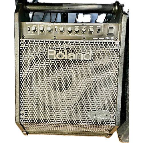 Roland Used Roland PM30 Drum Amplifier