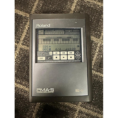 Roland Used Roland PMA-5 Personal Music Assistant Production Controller