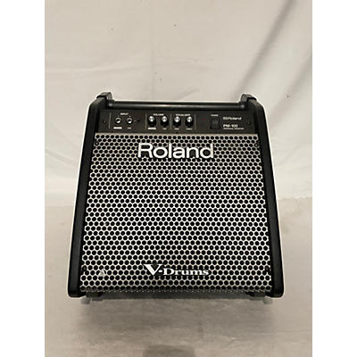 Roland Used Roland Pm-100 Keyboard Amp