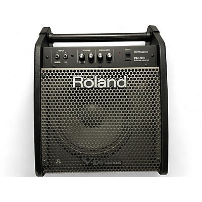 Roland Used Roland Pm100 Drum Amplifier