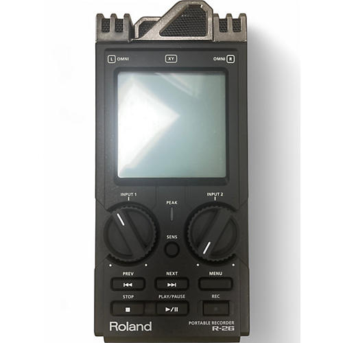 Used Roland R26 MultiTrack Recorder
