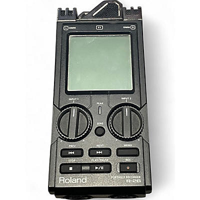 Used Roland R26 MultiTrack Recorder