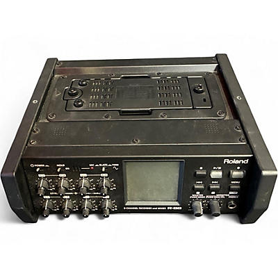 Used Roland R88 MultiTrack Recorder