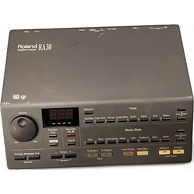 Used Roland RA30 Sound Module