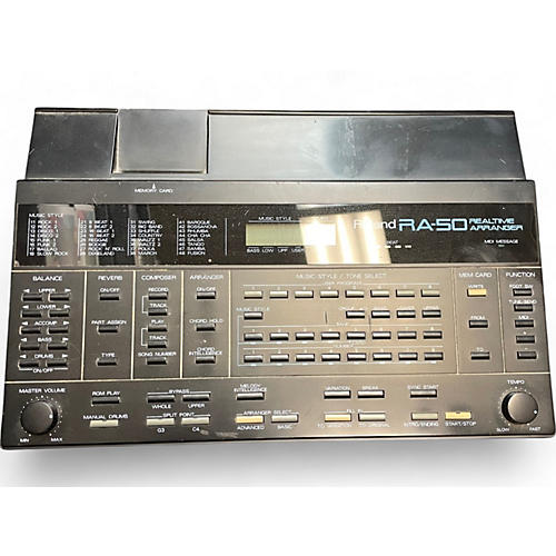 Roland Used Roland RA50 Audio Converter