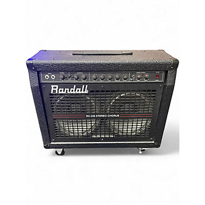 Used Roland RC- 235 Guitar Combo Amp