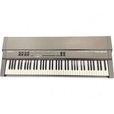 Used Roland RD-200 Stage Piano