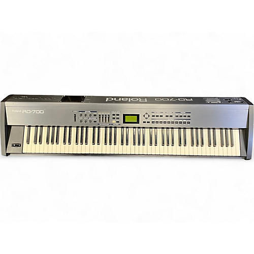 Used Roland RD-700 Keyboard Workstation
