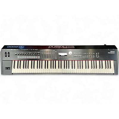 Used Roland RD2000 88 Key Stage Piano