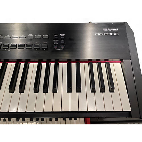 Roland Used Roland RD2000 Stage Piano