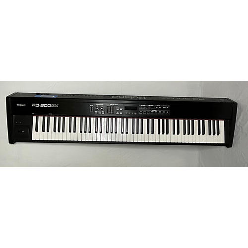 Roland Used Roland RD300GX 88 Key Stage Piano