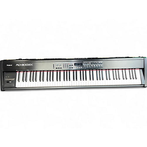 Used Roland RD300GX 88 Key Stage Piano