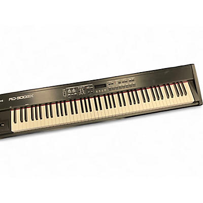 Used Roland RD300GX 88 Key Stage Piano