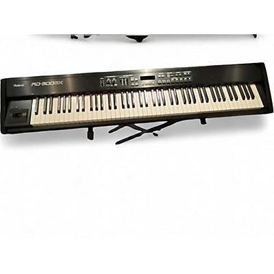 Used Roland RD300GX Keyboard Workstation
