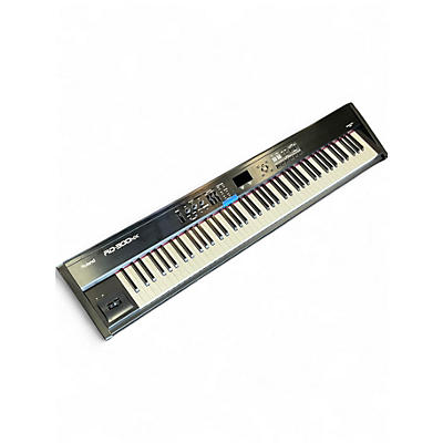 Used Roland RD300NX 88 Key Stage Piano