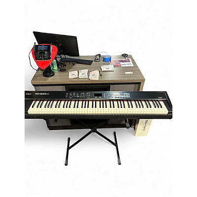 Used Roland RD300NX 88 Key Stage Piano