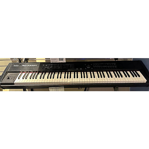 Roland Used Roland RD700GX 88 Key Stage Piano