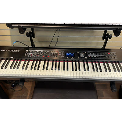 Roland Used Roland RD700GX 88 Key Stage Piano