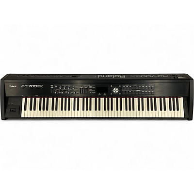 Used Roland RD700GX 88 Key Stage Piano