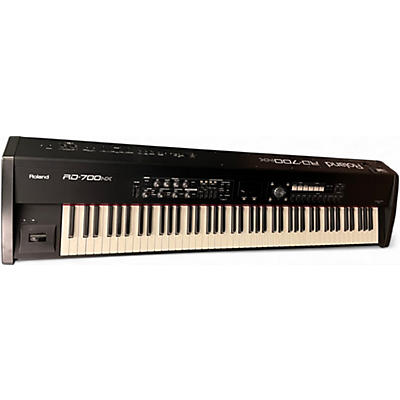 Used Roland RD700NX 88 Key Stage Piano