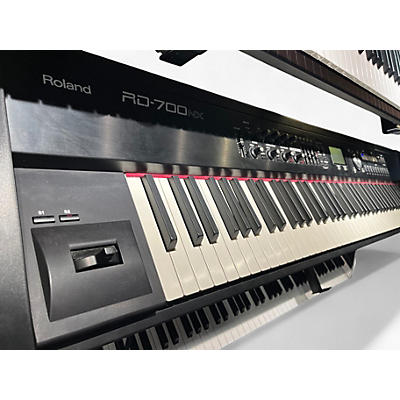 Used Roland RD700NX 88 Key Stage Piano