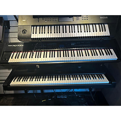 Roland Used Roland RD700SX Keyboard Workstation