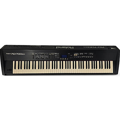 Used Roland RD700SX Keyboard Workstation