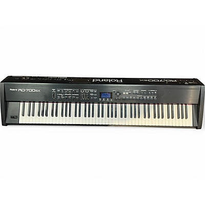 Used Roland RD700SX Keyboard Workstation