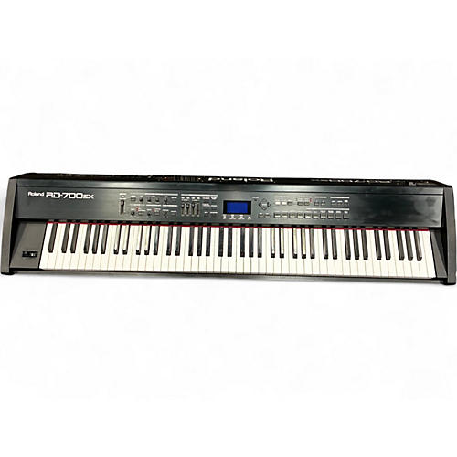 Used Roland RD700SX Keyboard Workstation