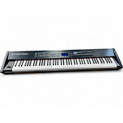 Used Roland RD700SX Keyboard Workstation
