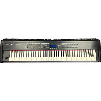 Used Roland RD700SX Keyboard Workstation