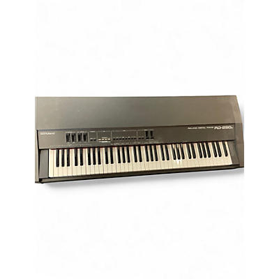 Used Roland RDS250s Digital Piano