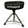 Used Roland RDT-R Round Drum Throne Drum Throne