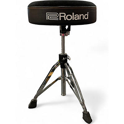 Used Roland RDT-R Round Drum Throne