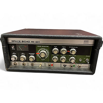 Used Roland RE201 Effect Pedal