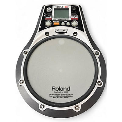 Used Roland RMP-5 RHYTHM COACH Trigger Pad