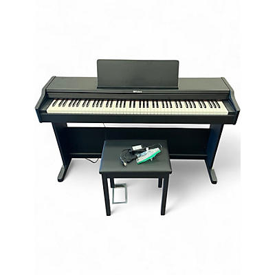 Used Roland RP107 Digital Piano