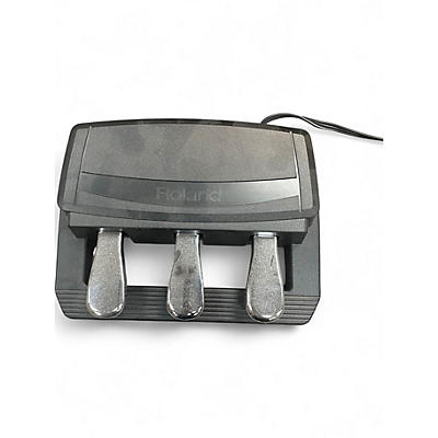 Used Roland RPU3 Sustain Pedal