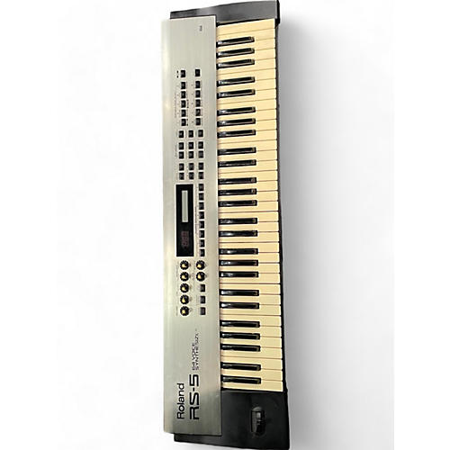 Roland Used Roland RS-5 Keyboard Workstation