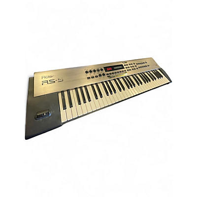 Used Roland RS-5 Portable Keyboard
